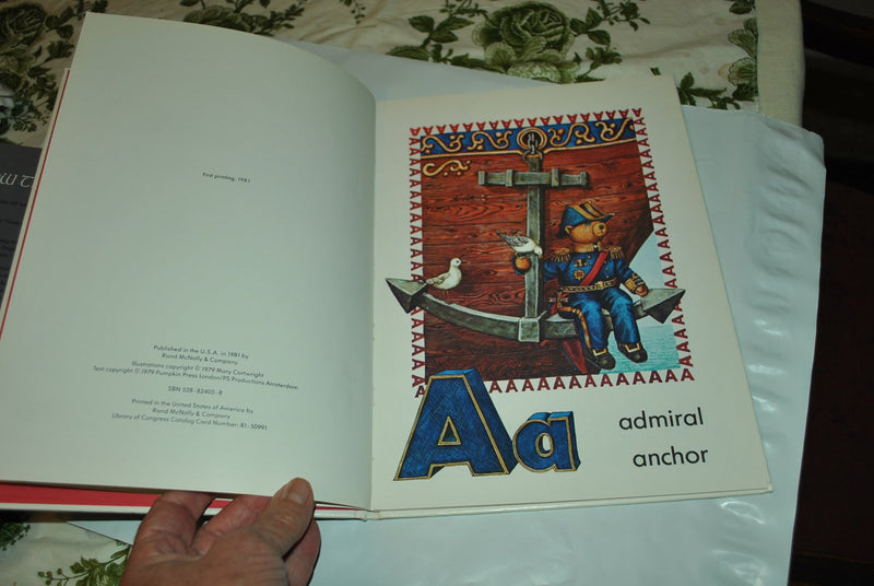 Mary Cartwright's A B C,Used