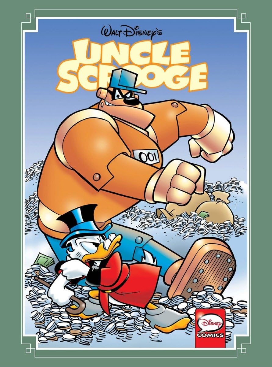 Uncle Scrooge: Timeless Tales Volume 1,Used