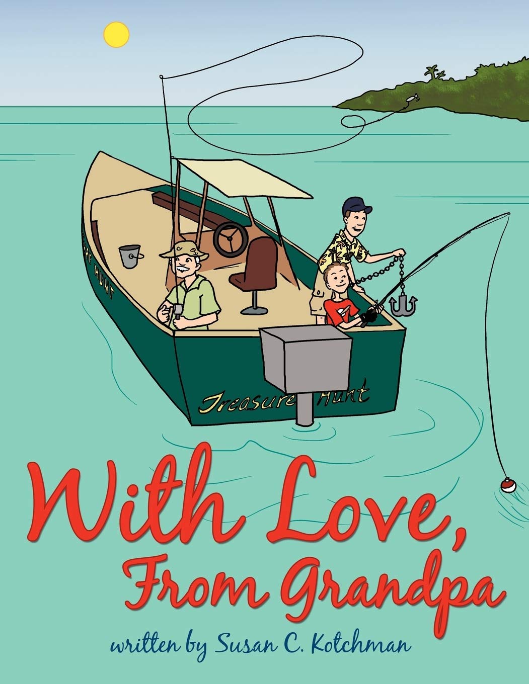 With Love, From Grandpa,Used