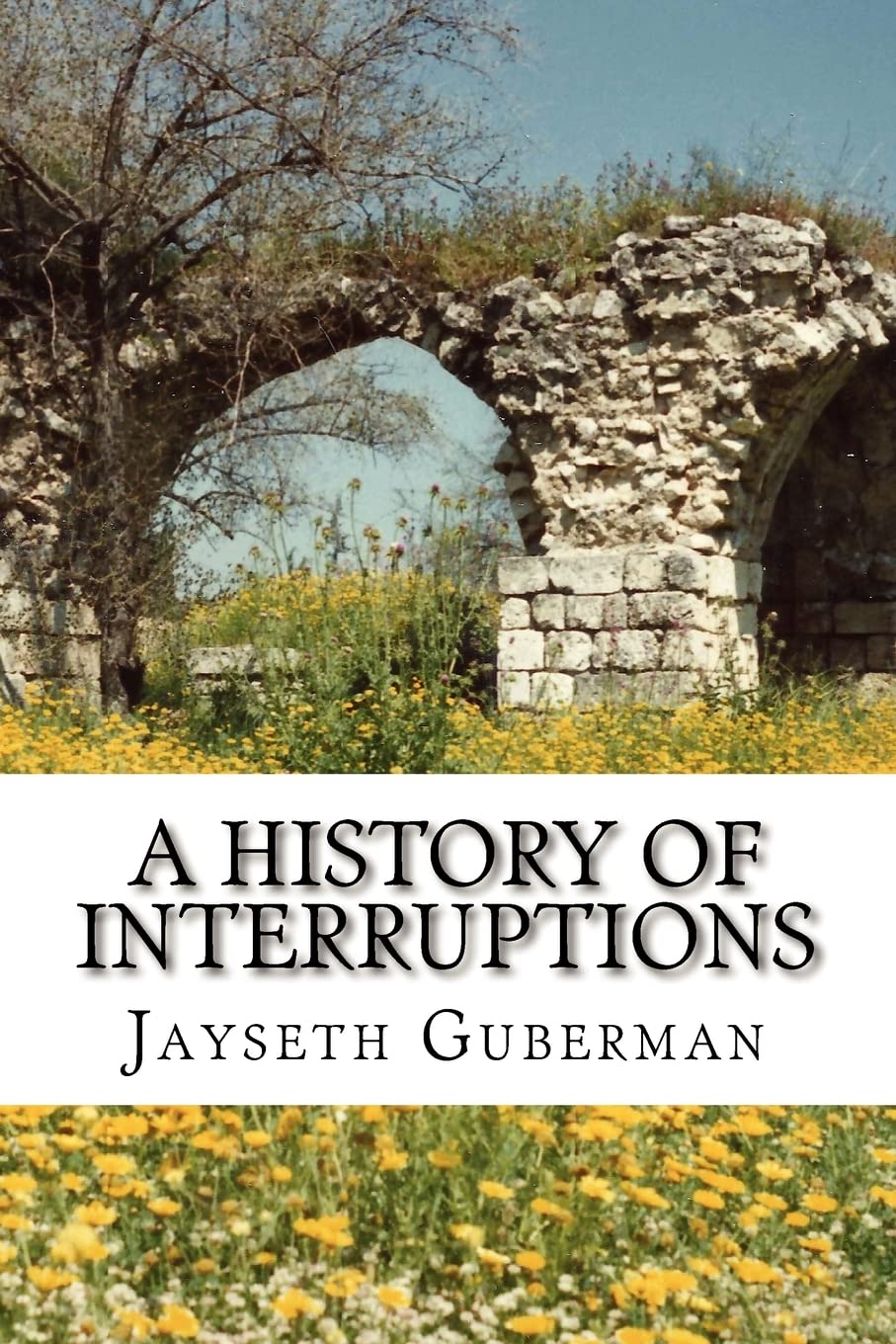 A History Of Interruptions,Used