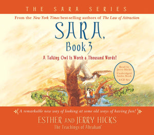 Sara, Book 3: A Talking Owl Is Worth a Thousand Words!,New
