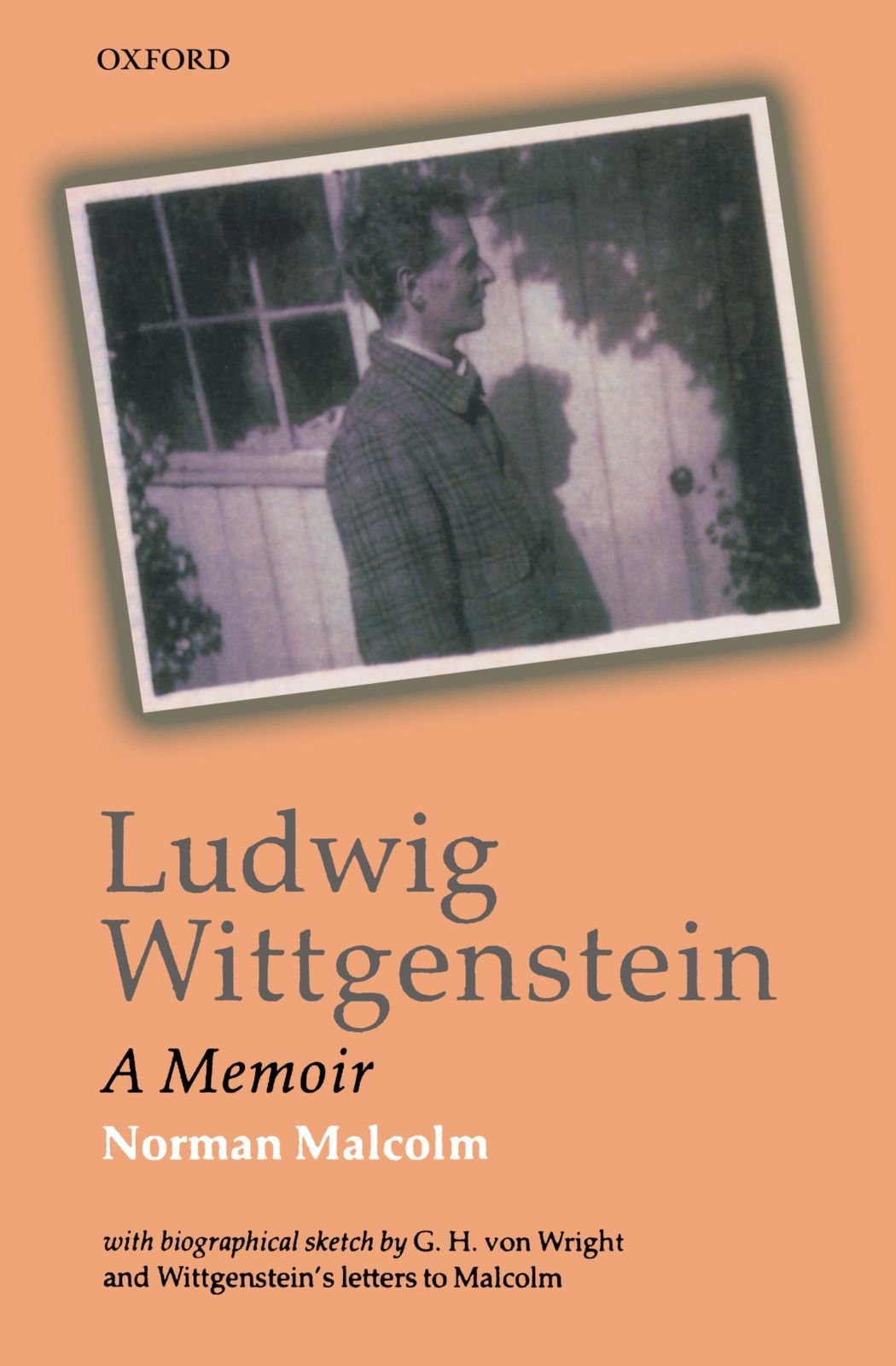 Ludwig Wittgenstein: A Memoir,Used