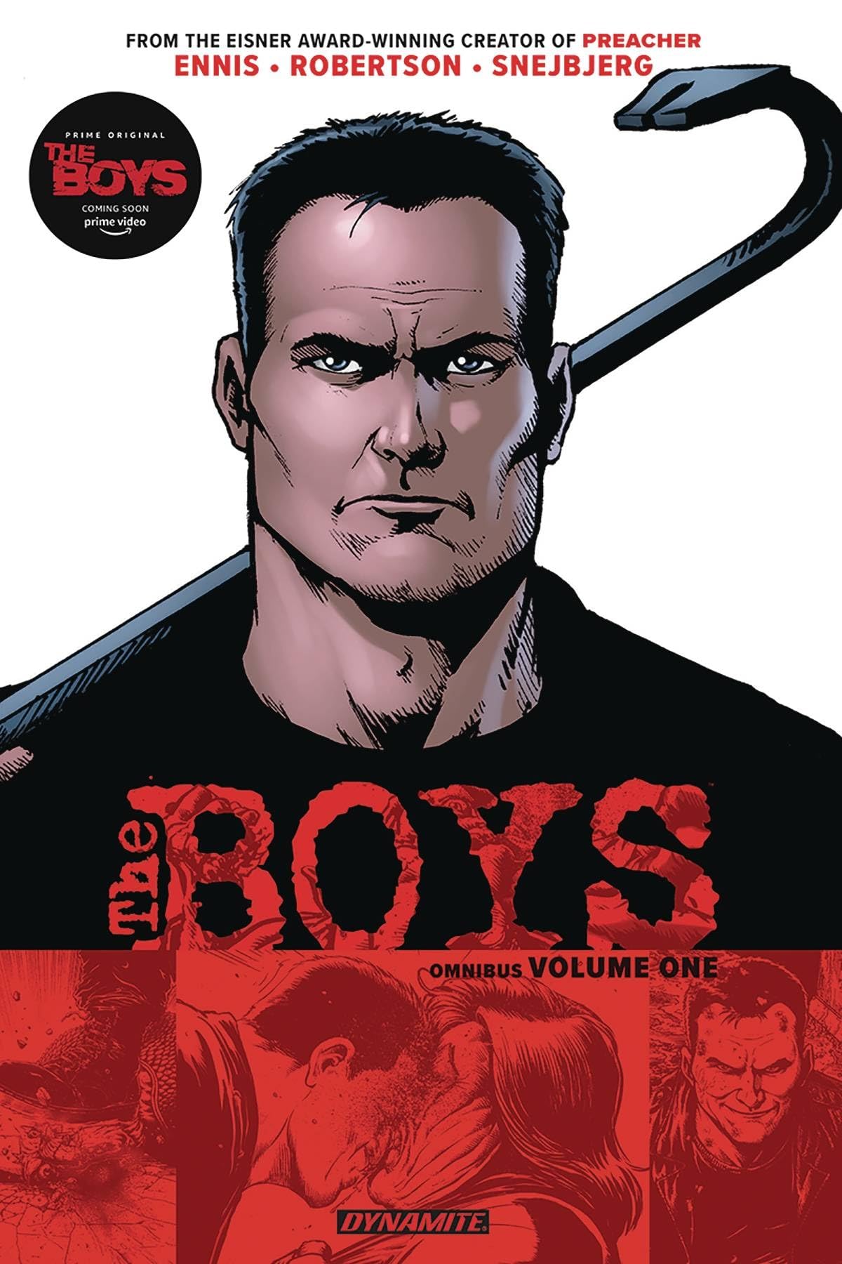The Boys Omnibus Vol. 1 TPB (BOYS OMNIBUS TP 2018),Used