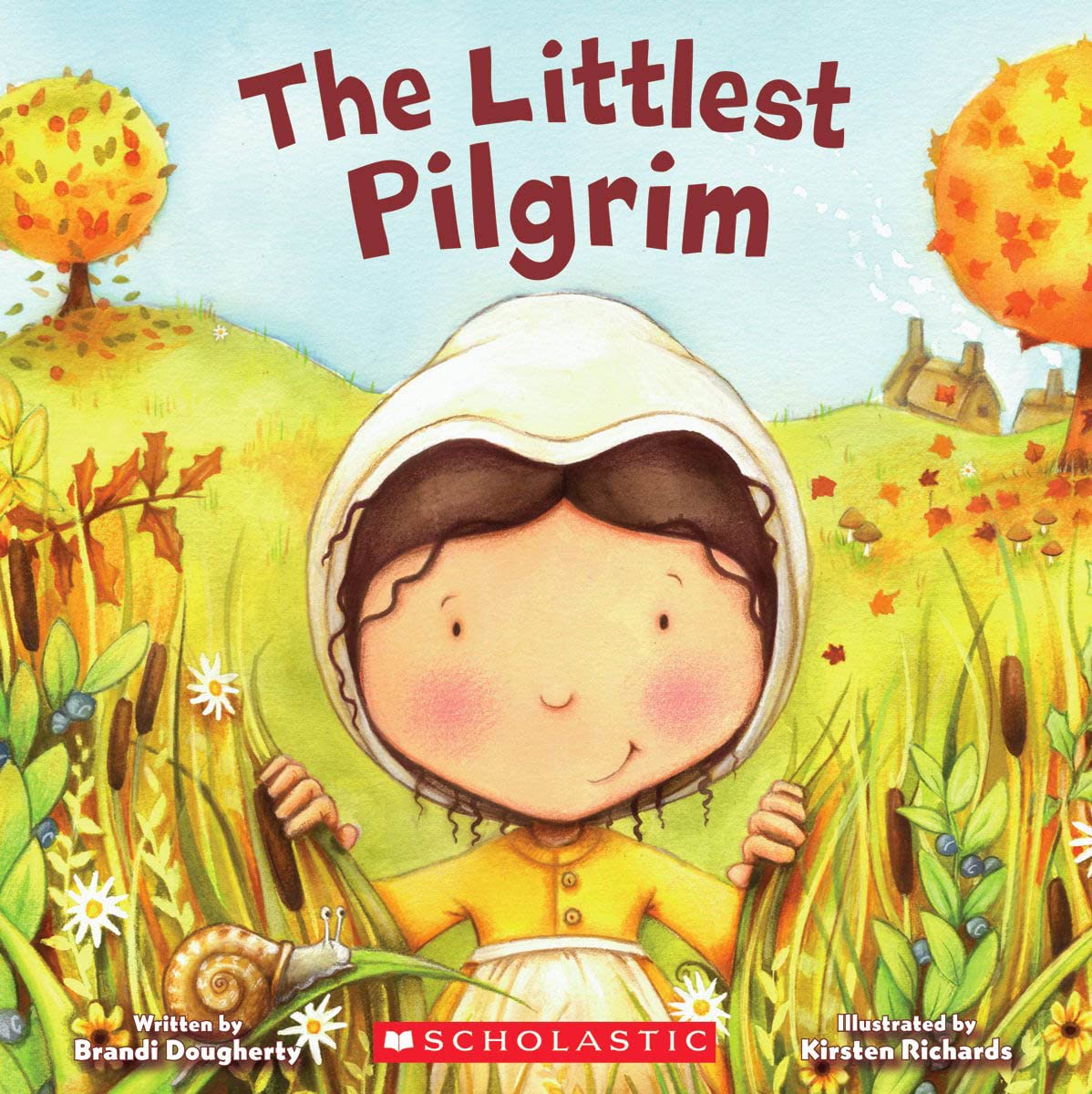 The Littlest Pilgrim,Used