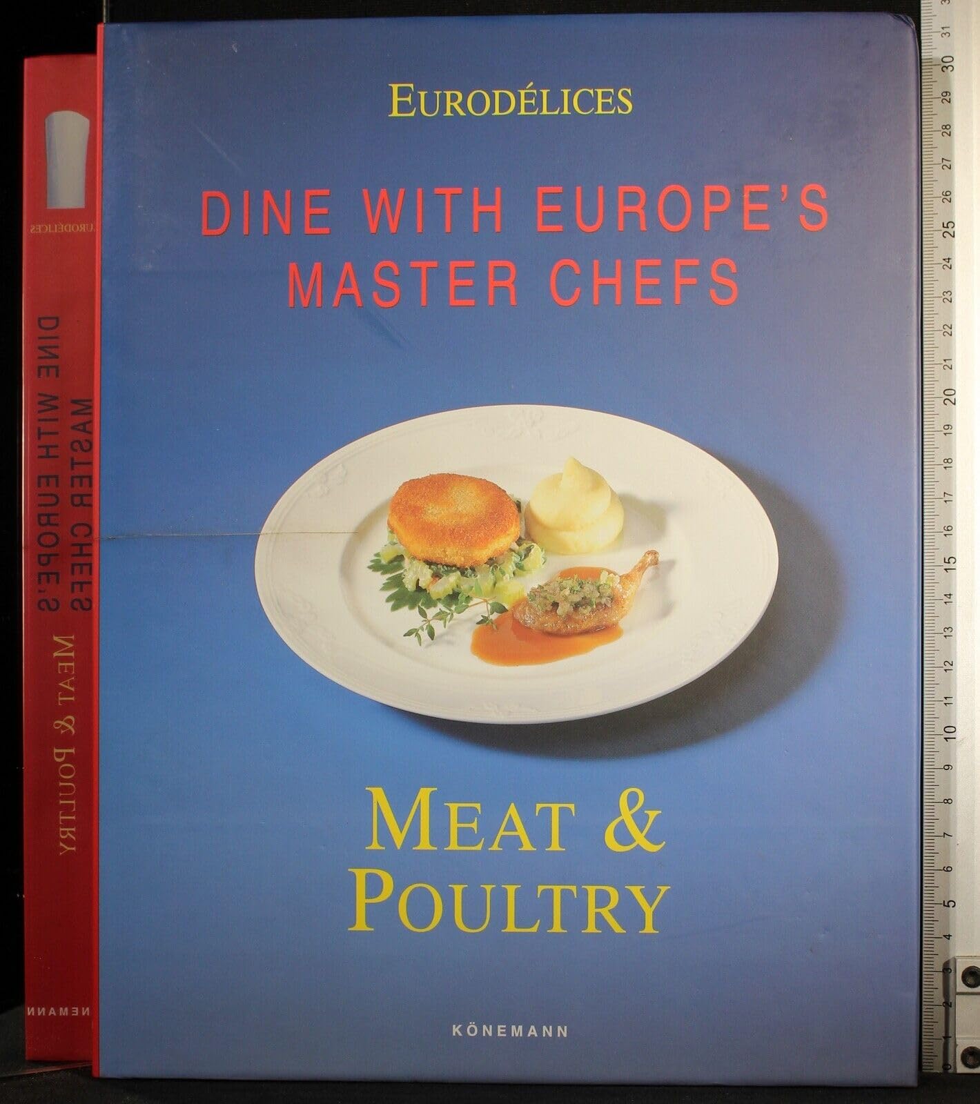 Meat & Poultry (Eurodelices),Used