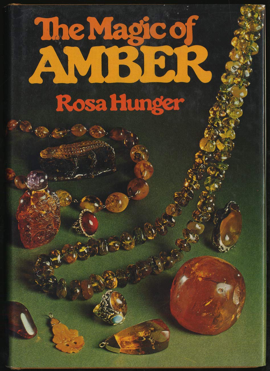 The Magic of Amber,Used