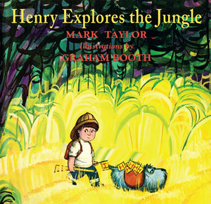 Henry Explores the Jungle,Used