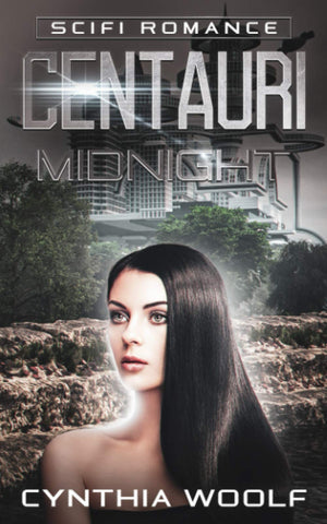 Centauri Midnight: Book 3 Centauri Series,Used