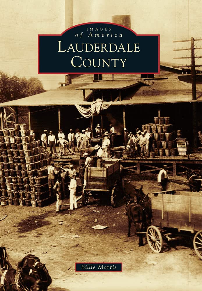 Lauderdale County (Images Of America),New