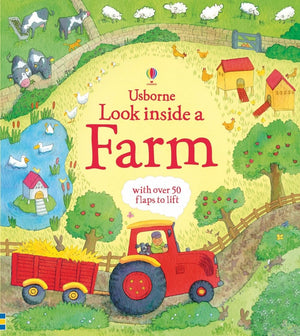Look Inside A Farm,Used
