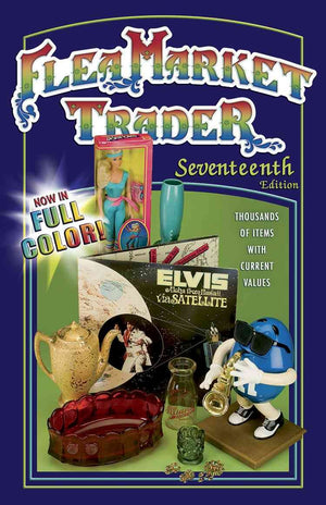 Flea Market Trader Seventeenth Edition,Used