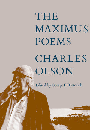 Maximus Poems,Used