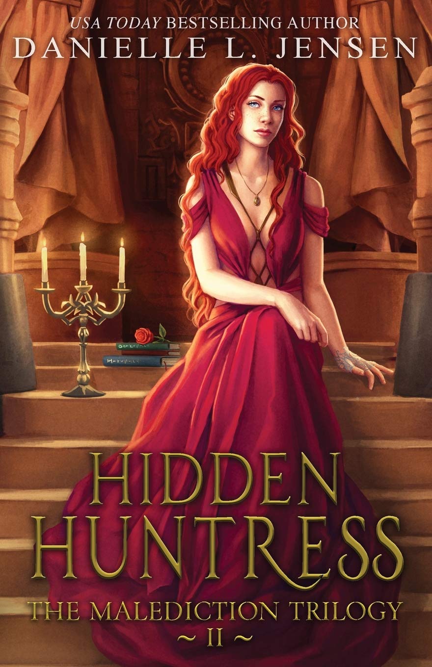 Hidden Huntress,Used