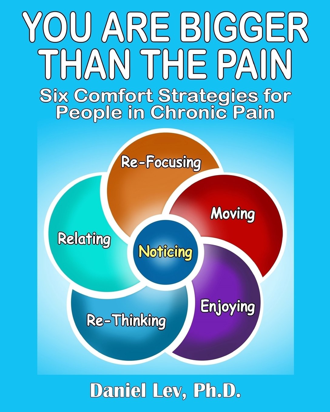 You Are Bigger Than the Pain: Six Comfort Strategies for People in Chronic Pain,Used