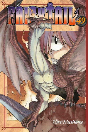 FAIRY TAIL 49,Used