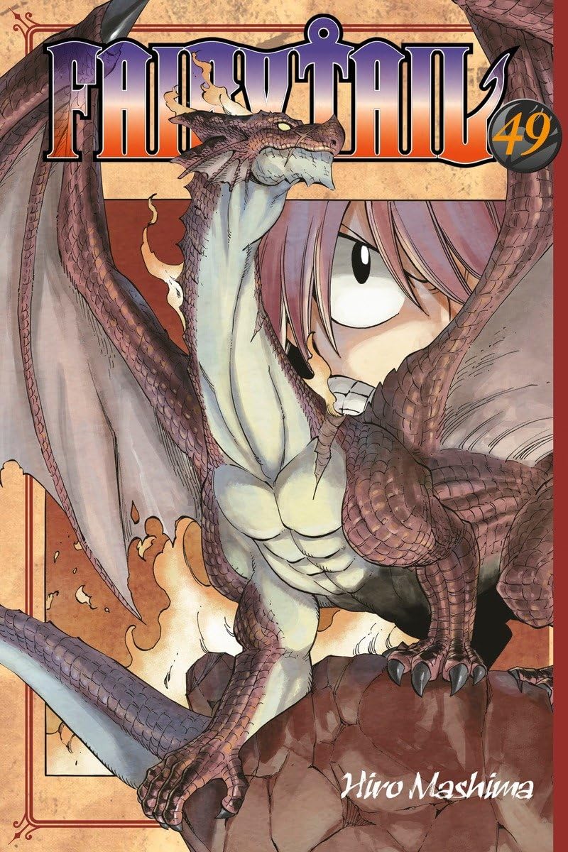 FAIRY TAIL 49,Used