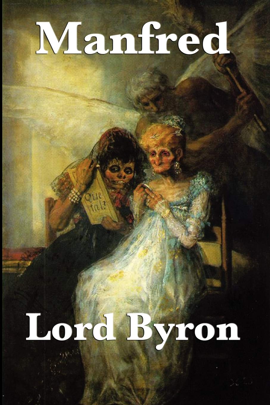 Manfred By Lord Byron,Used