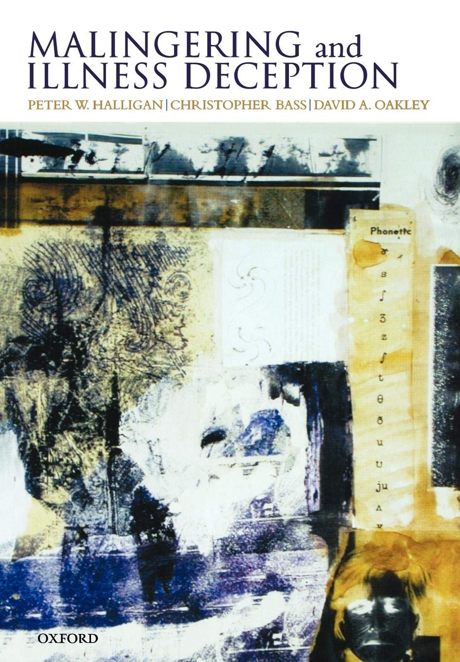 Malingering And Illness Deception,New