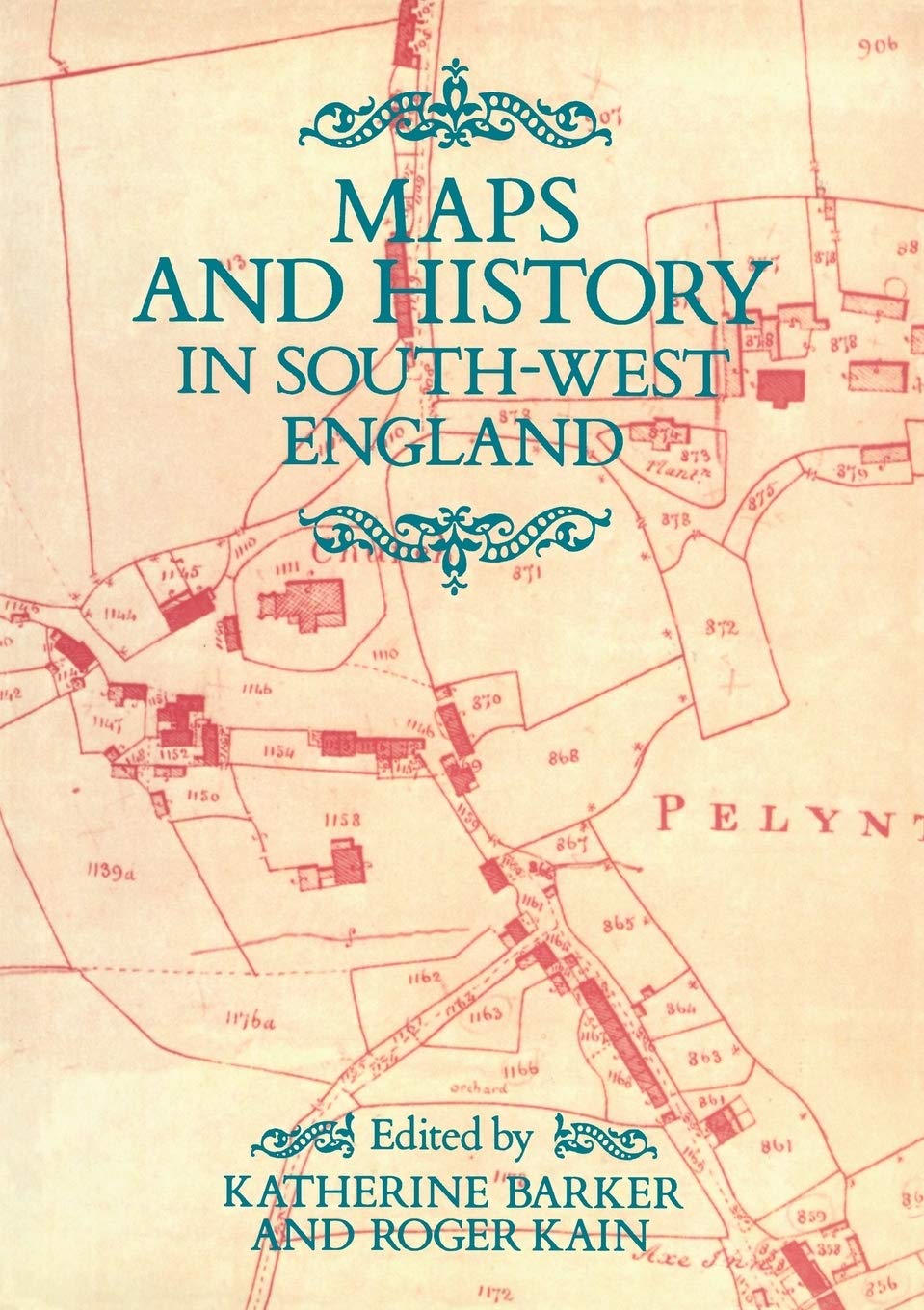 Maps And History In Southwest England (Exeter Studies In History),Used