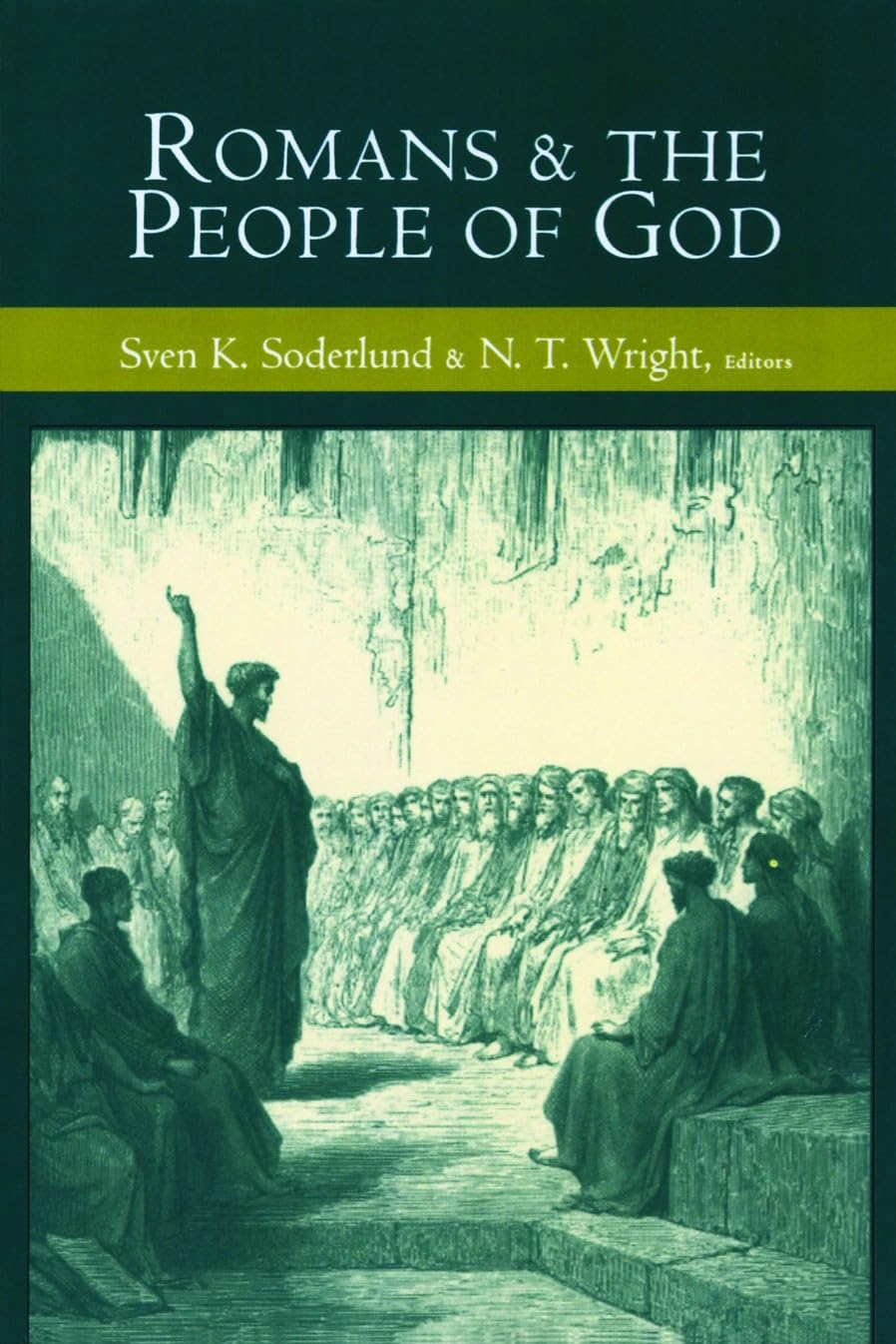 Romans And The People Of God: Essays In Honor Of Gordon D. Fee On The Occasion Of His 65Th Birthday,New