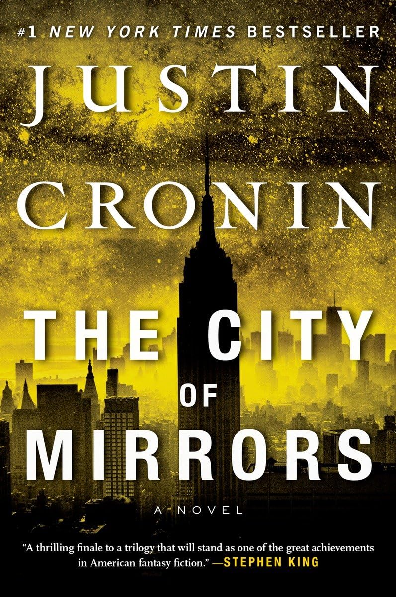 The City of Mirrors: A Novel (Passage Trilogy),Used