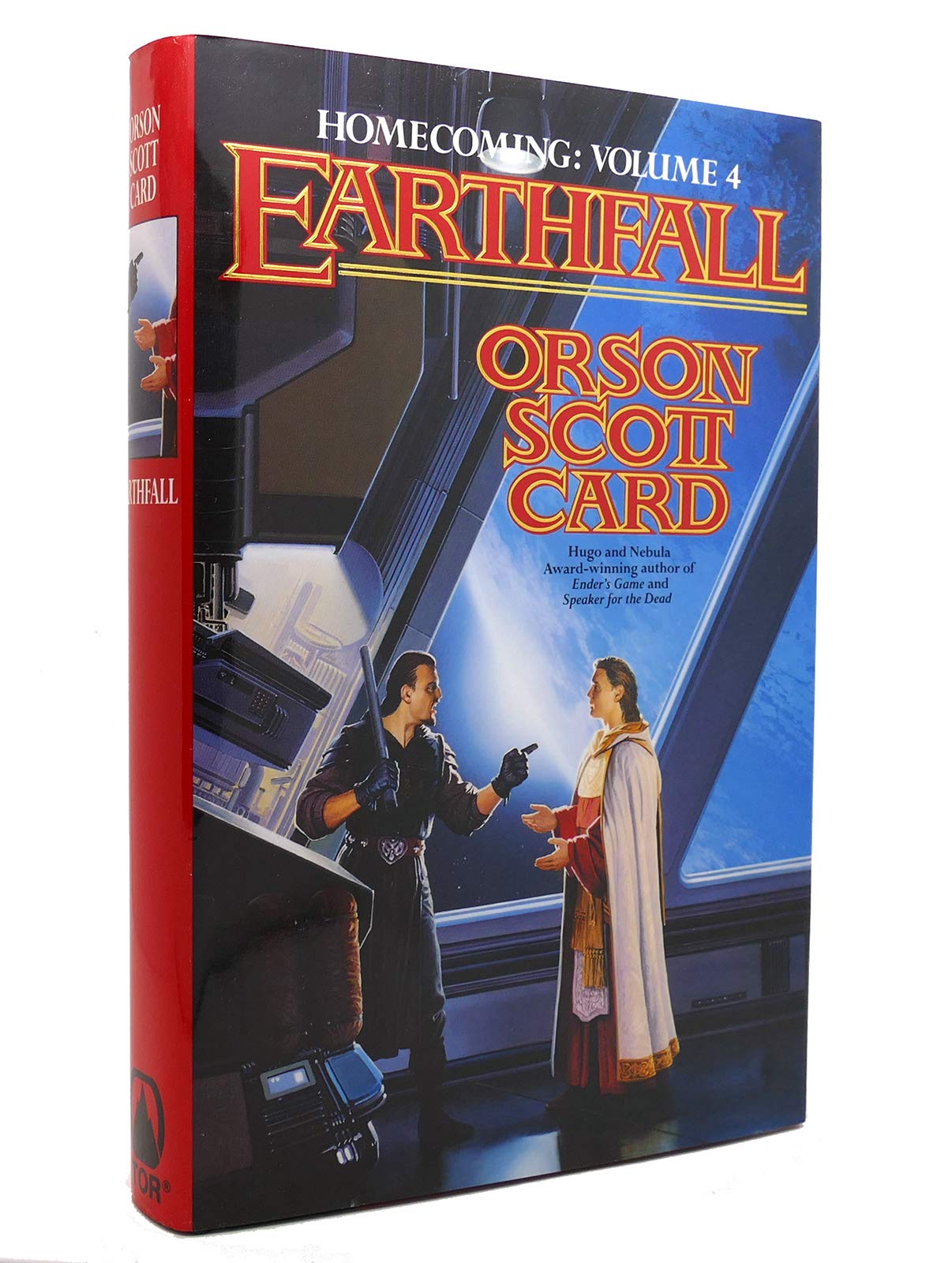 Earthfall (Homecoming),Used