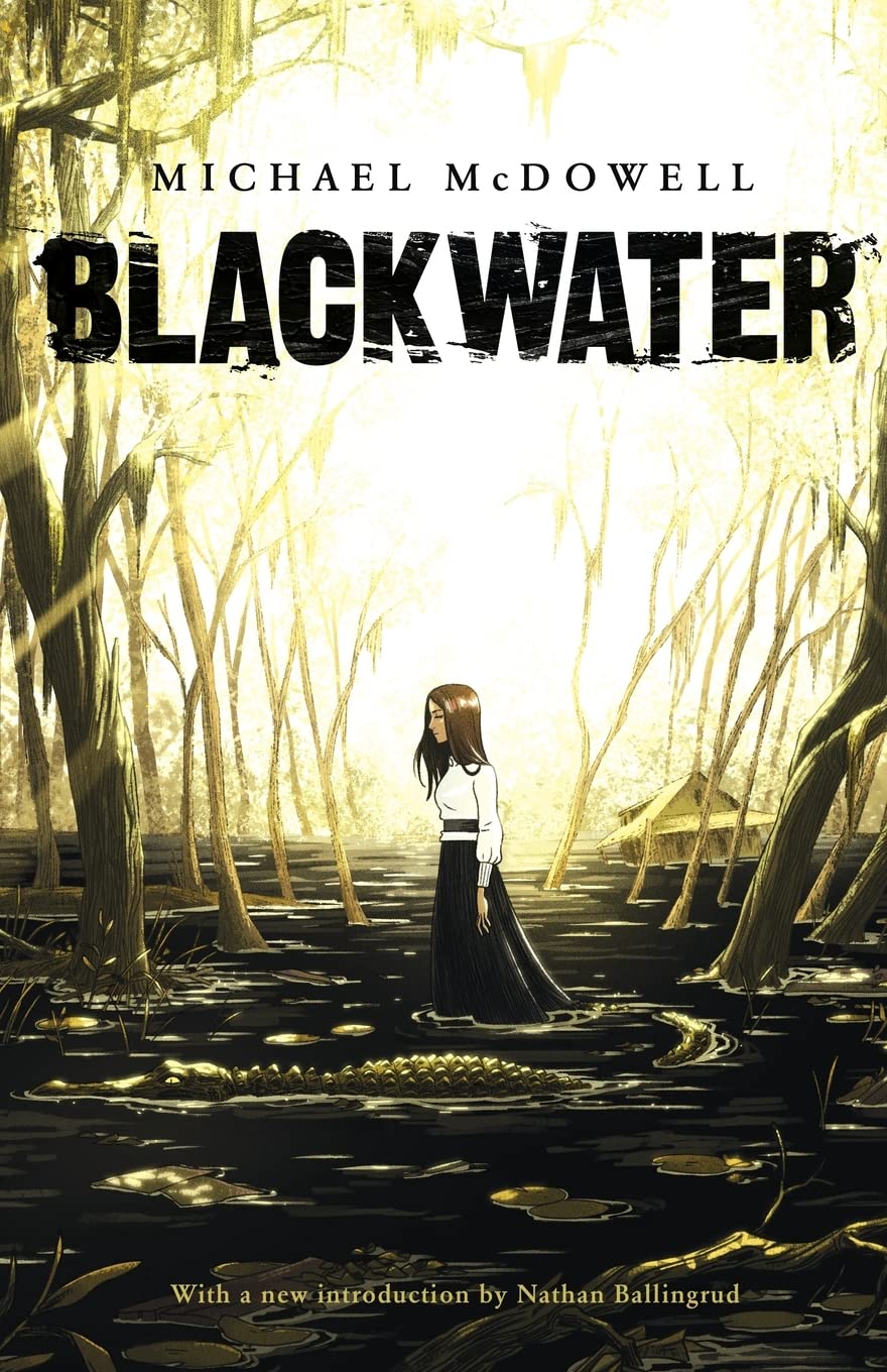 Blackwater: The Complete Saga,Used