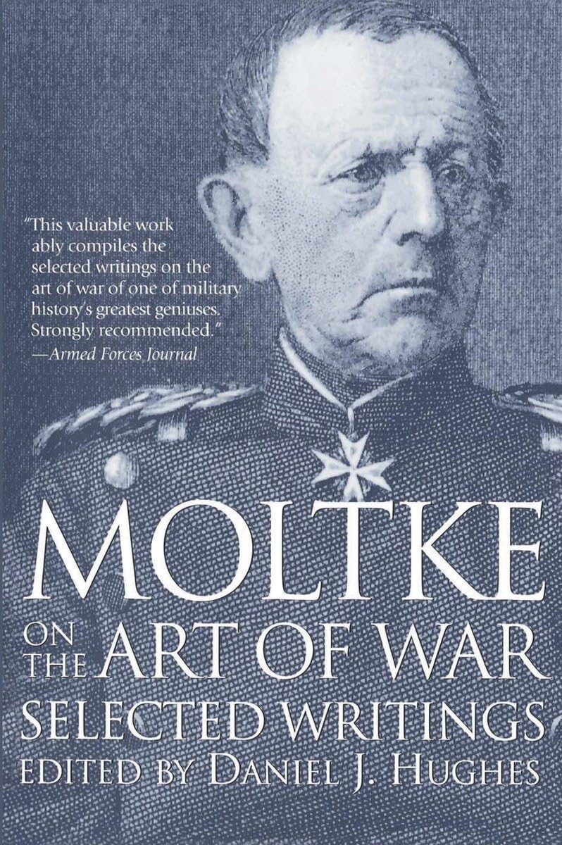 Moltke On The Art Of War: Selected Writings,Used