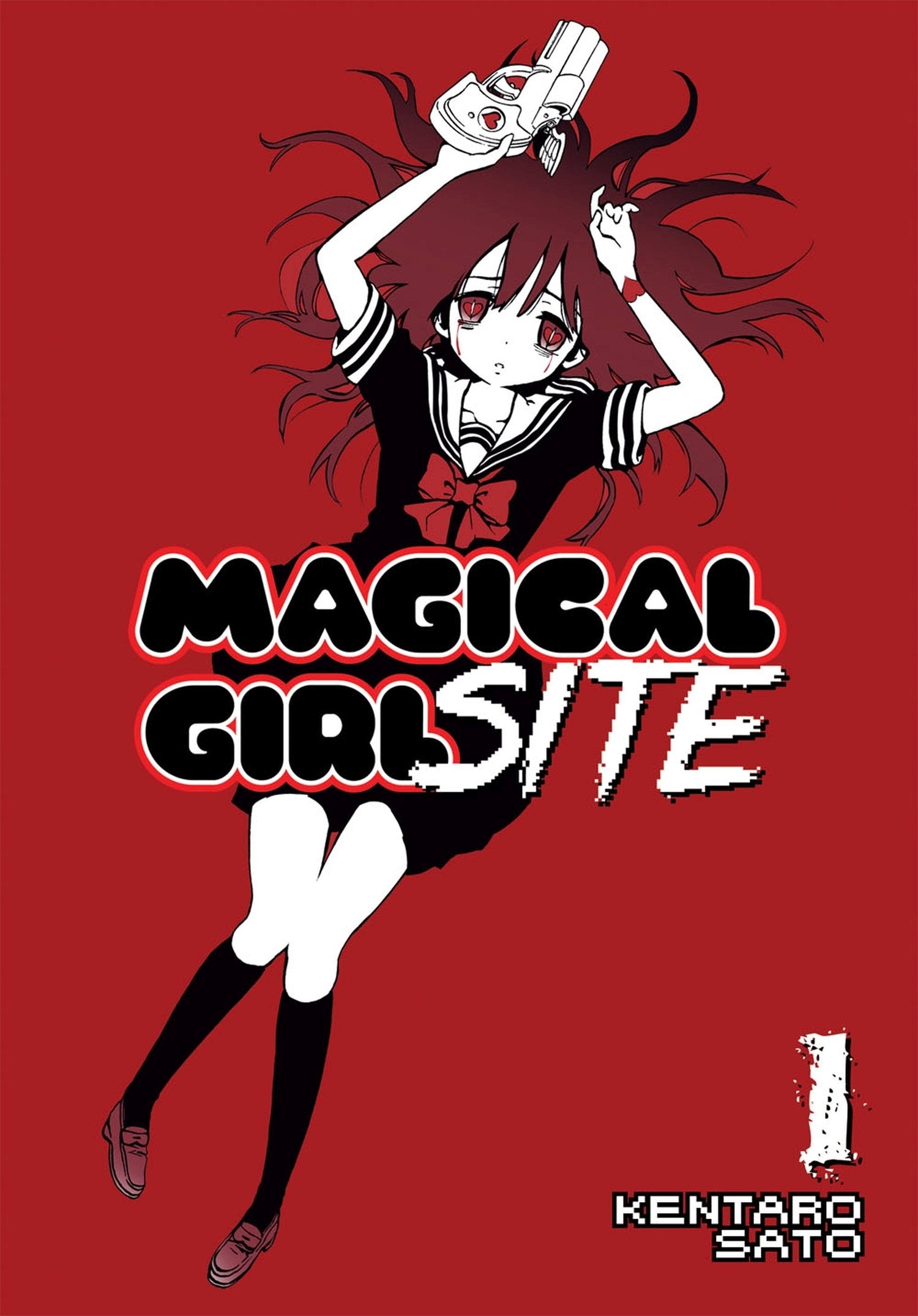Magical Girl Site Vol. 1,Used