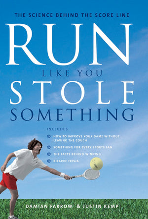Run Like You Stole Something: The Science Behind The Score Line,Used