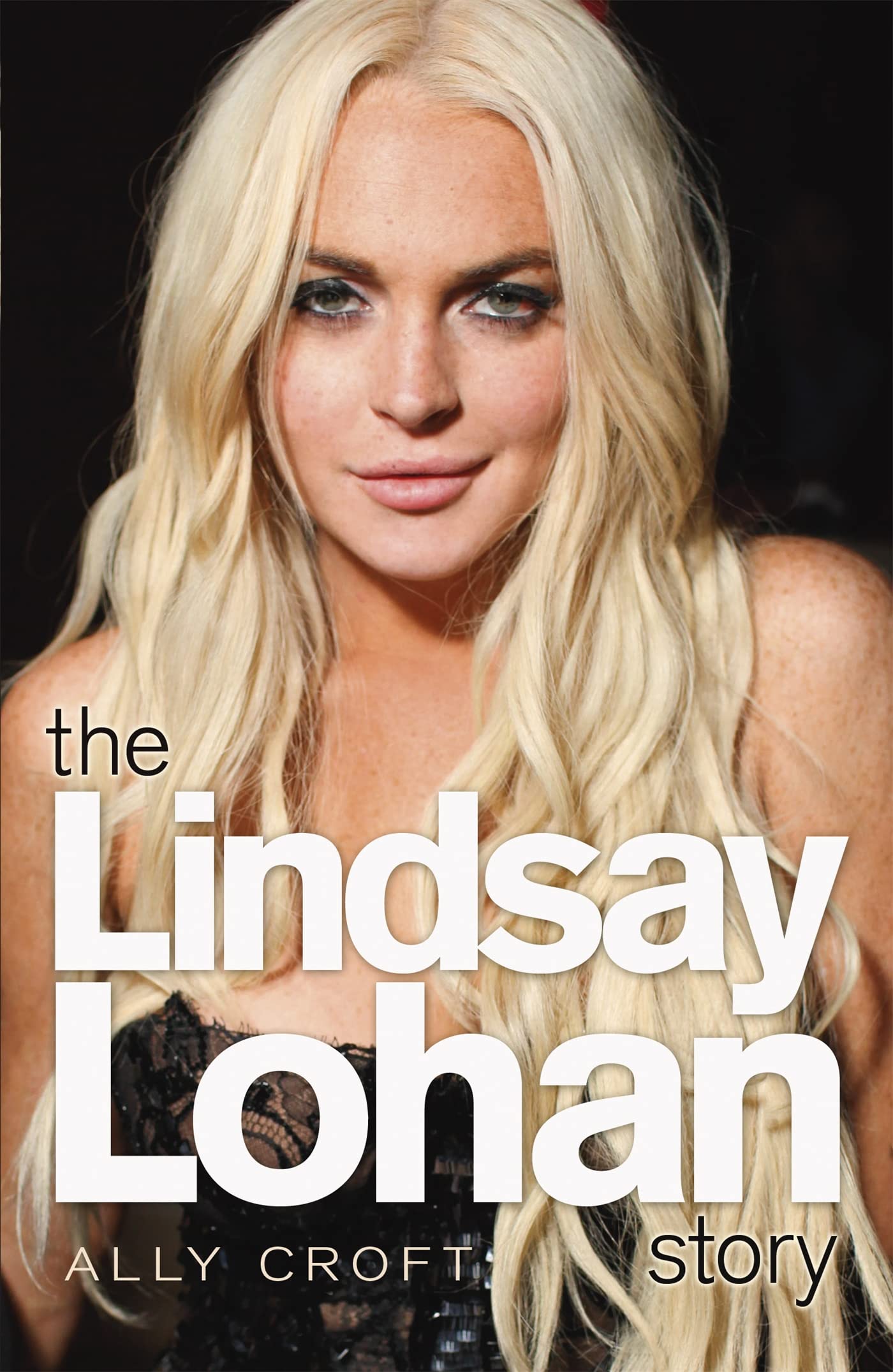 The Lindsay Lohan Story,Used