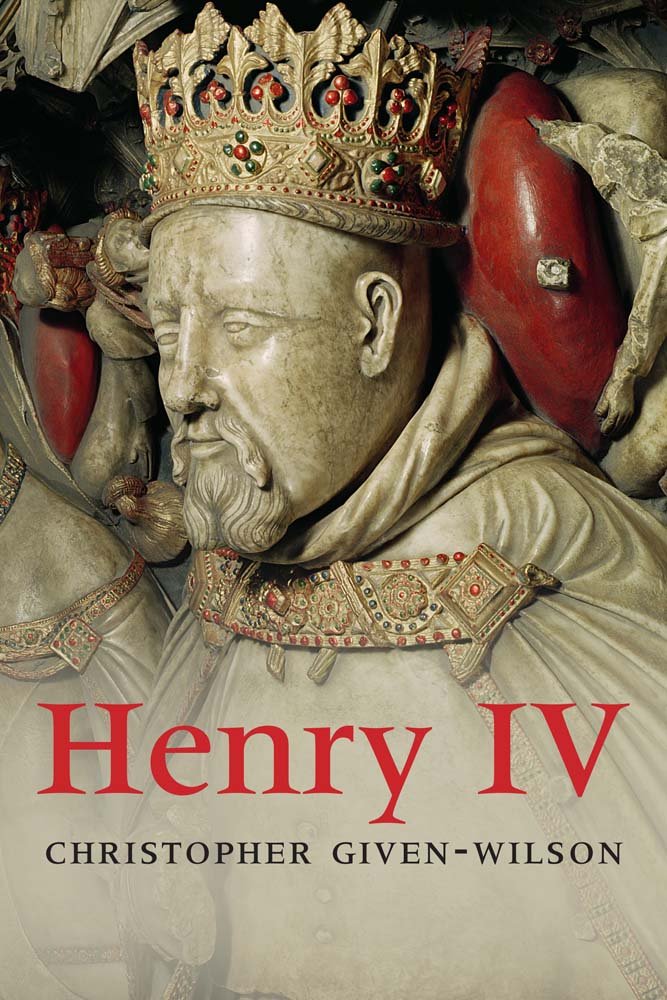 Henry IV (The English Monarchs Series),Used