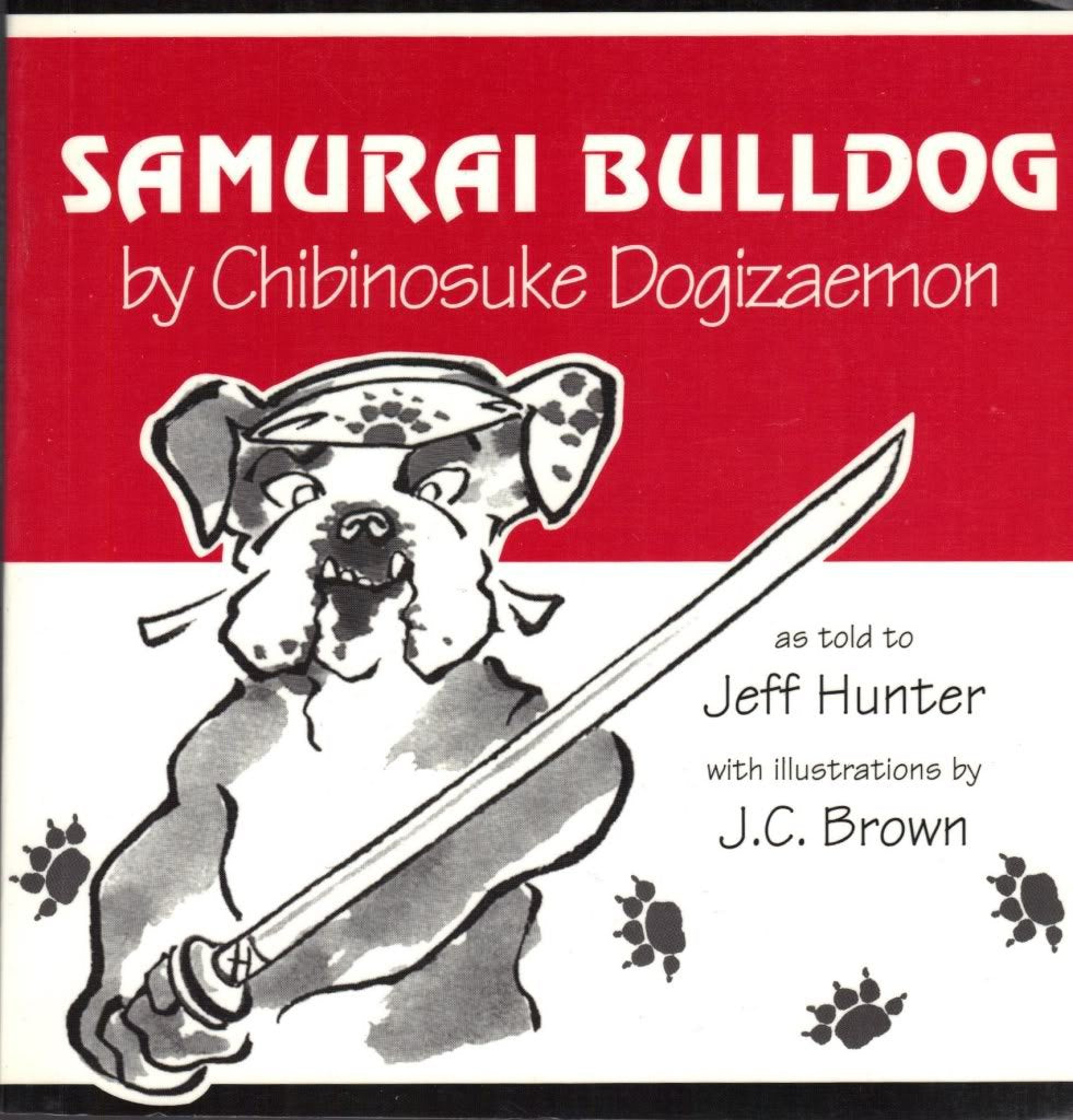 Samurai Bulldog,Used