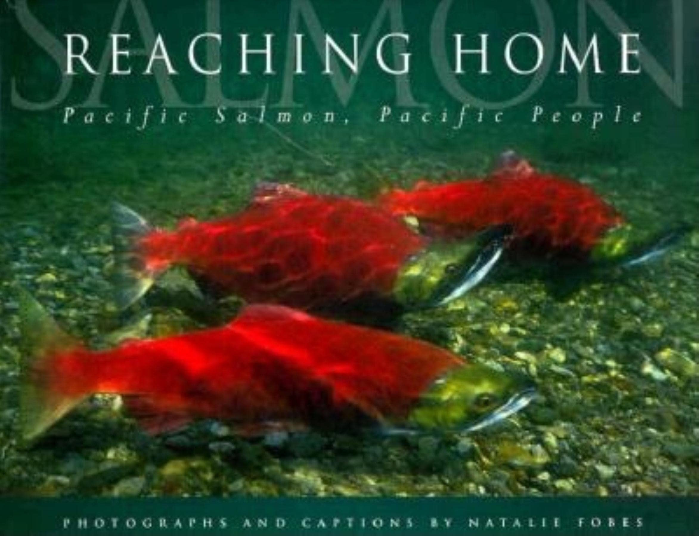 Reaching Home: Pacific Salmon, Pacific People,Used