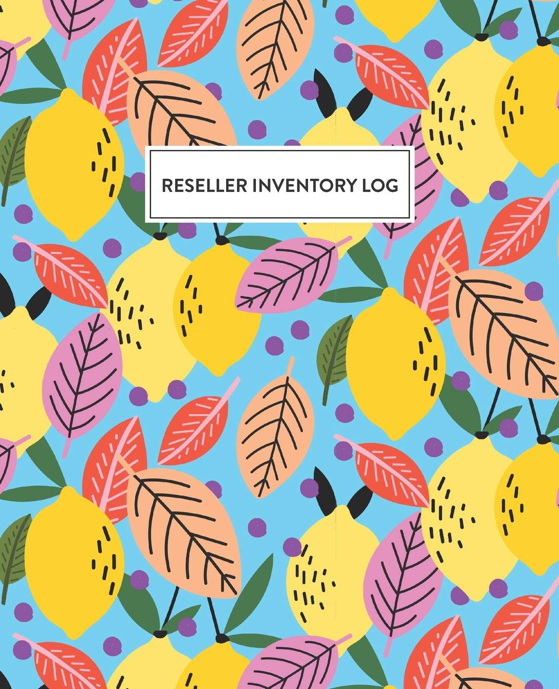 Reseller Inventory Log: Product Listing Notebook For Online Clothing Resellers,Used
