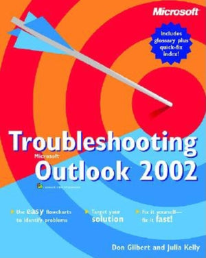 Troubleshooting Microsoft Outlook 2002,Used