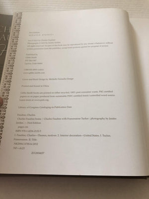 Charles Faudree Home,New