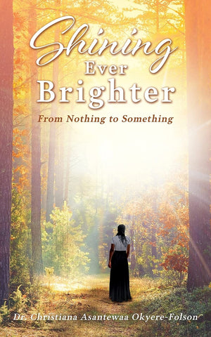 Shining Ever Brighter: From Nothing to Something,Used