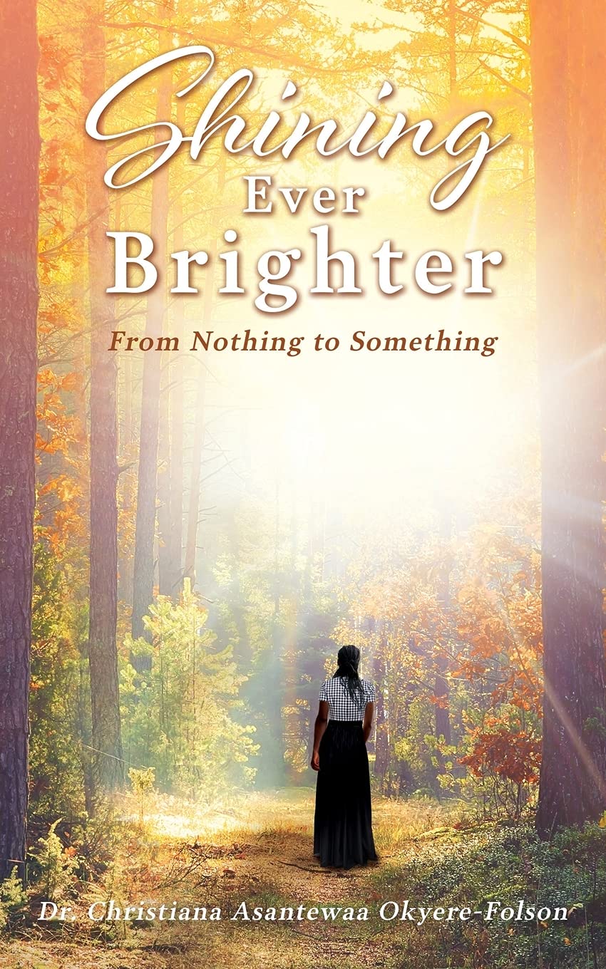 Shining Ever Brighter: From Nothing to Something,Used