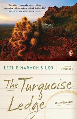 The Turquoise Ledge: A Memoir,Used