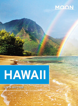 Moon Hawaii (Travel Guide),Used