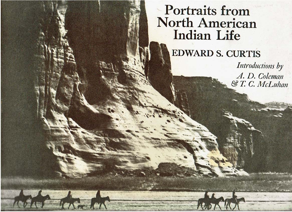Portraits from North American Indian Life,New