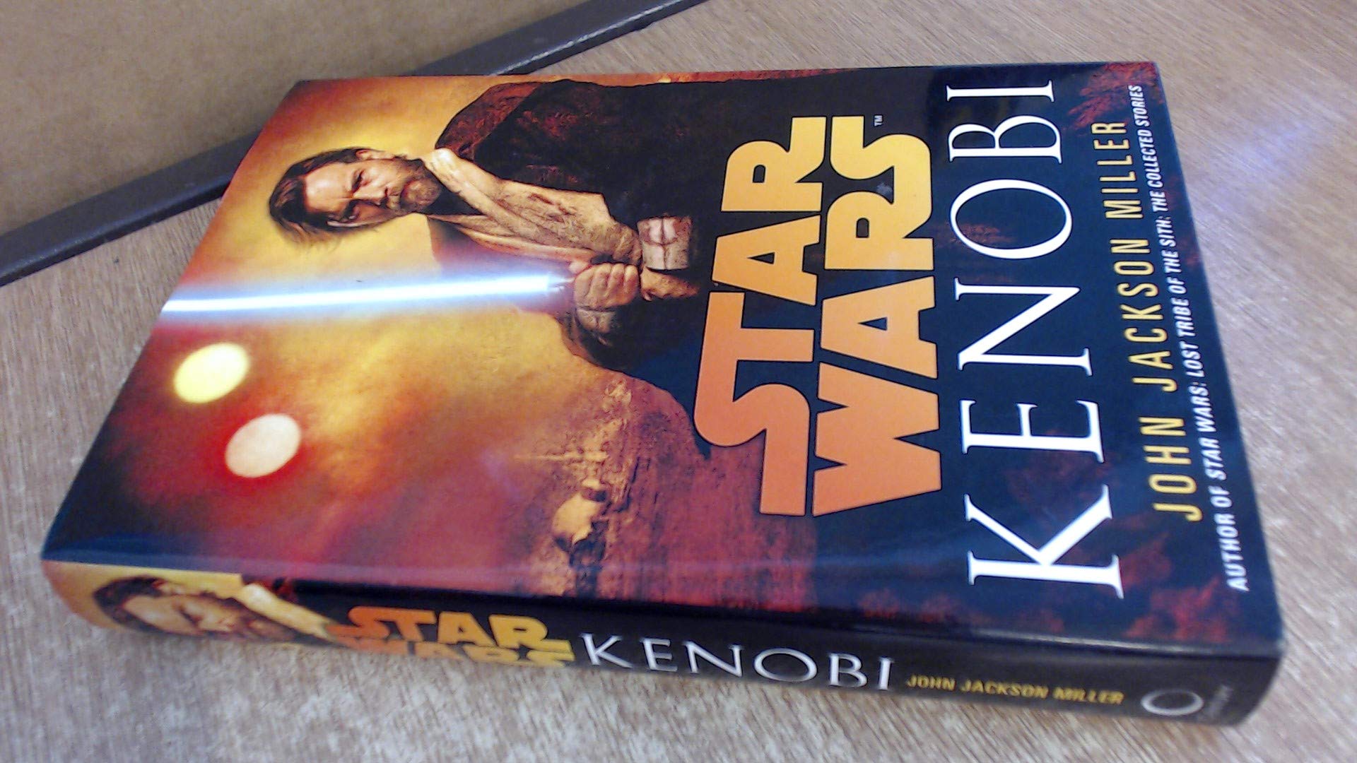 Kenobi (Star Wars  Legends),Used