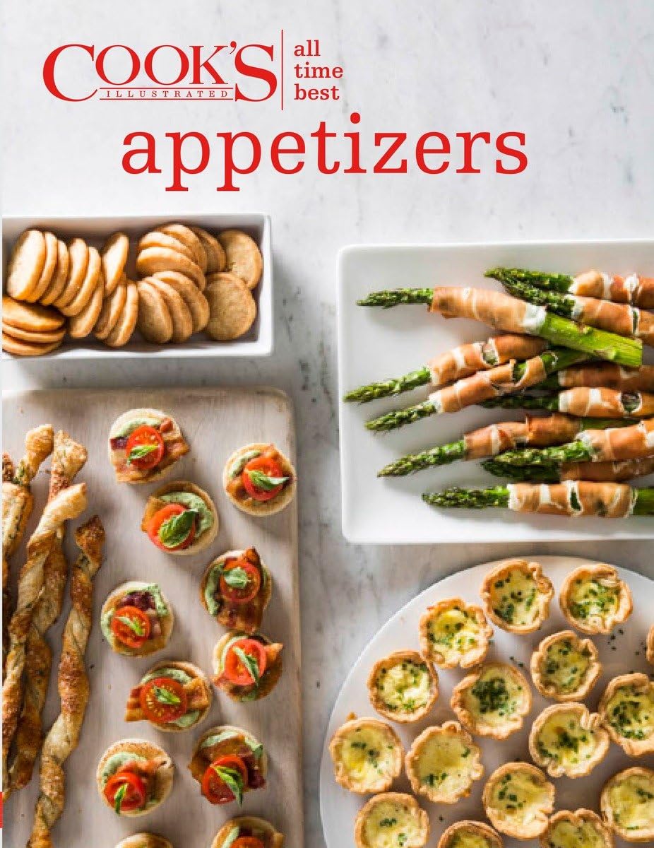 All Time Best Appetizers,Used