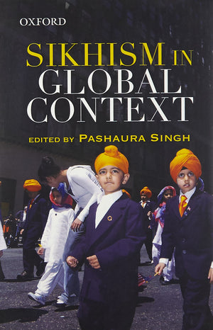 Sikhism in Global Context,Used