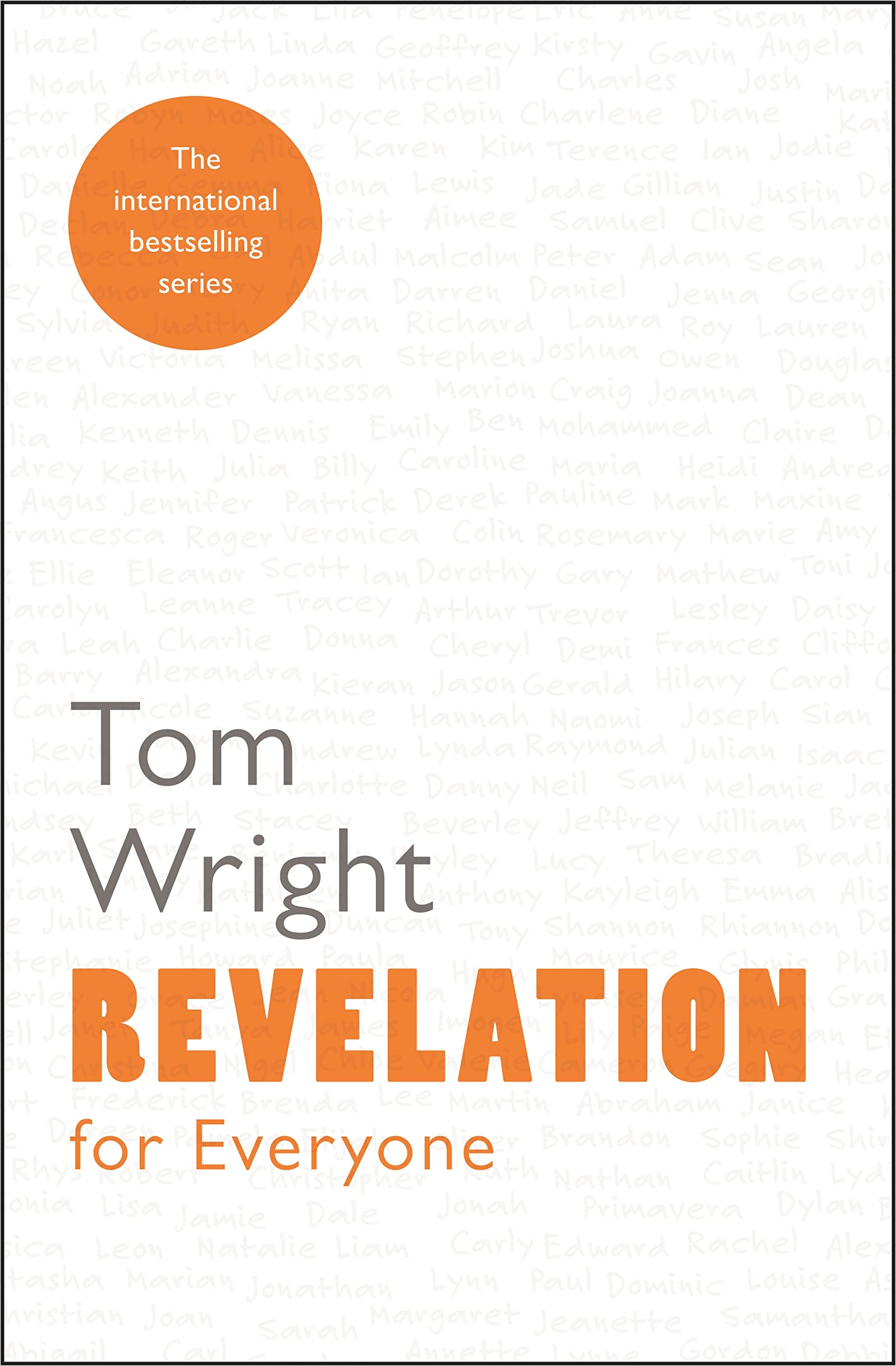 Revelation For Everyone reissue,Used
