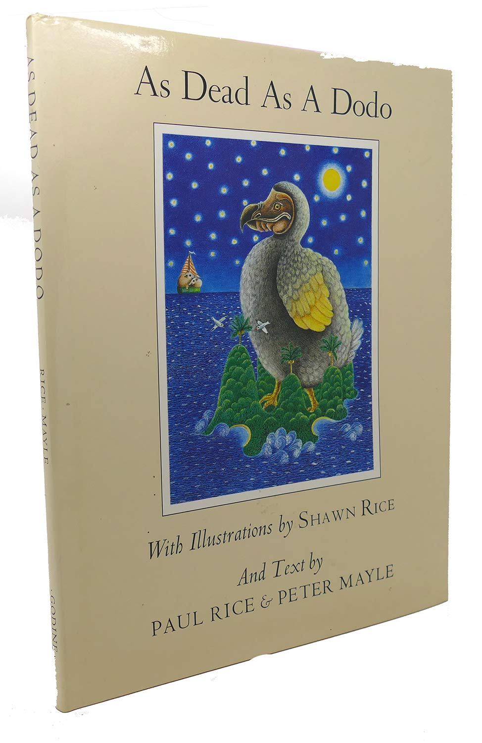 As Dead As a Dodo,Used