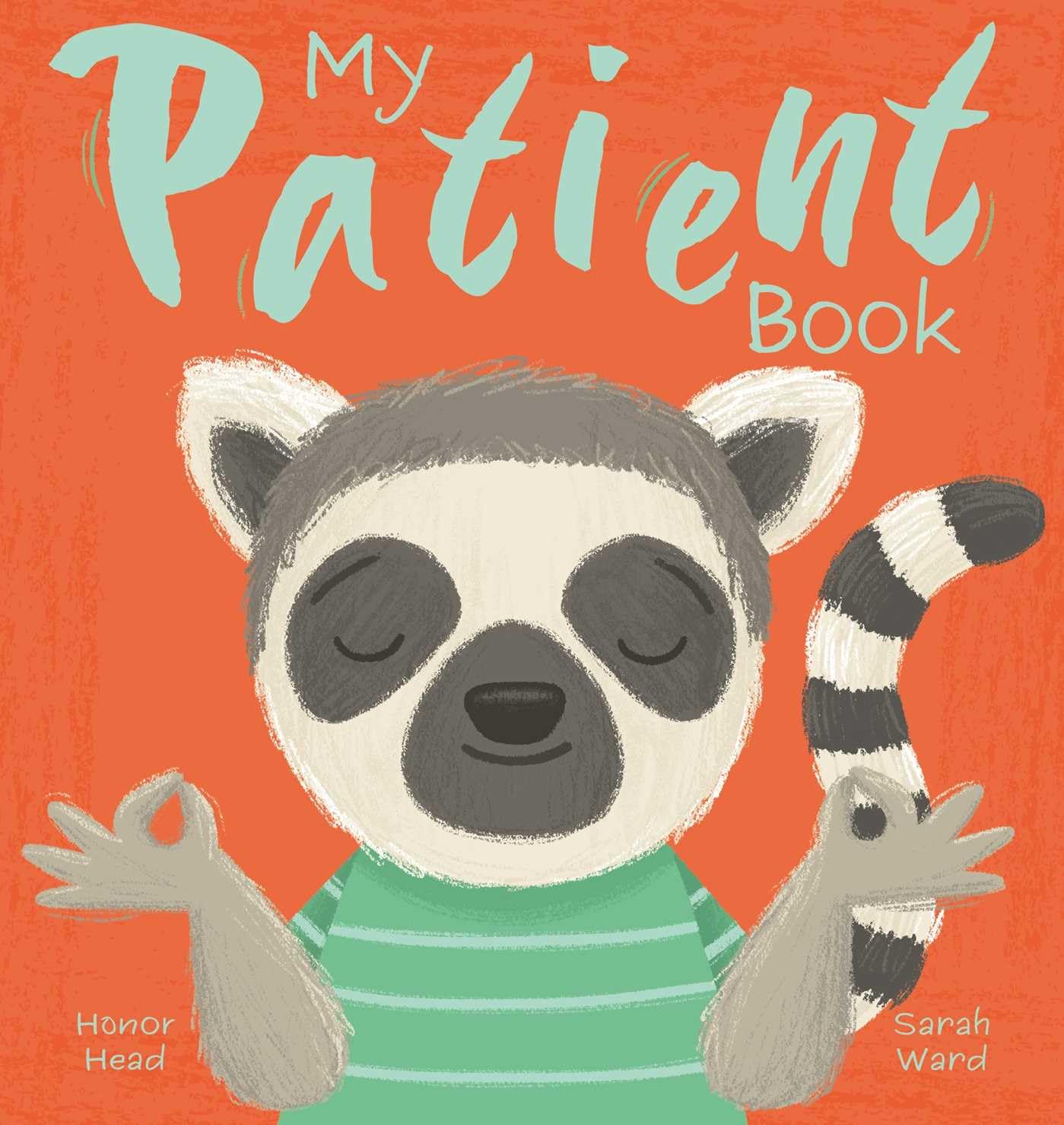 My Patient Book: A Picture Book On Understanding And Managing Emotions (My Feelings)