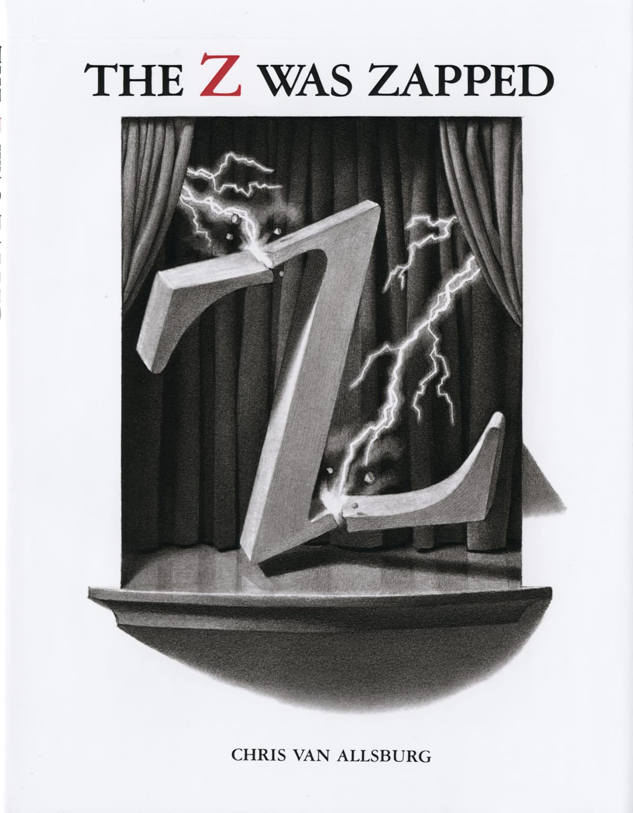 The Z Was Zapped: A Play in TwentySix Acts,New