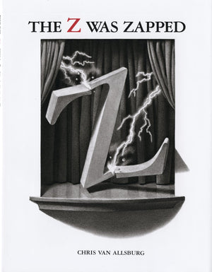 The Z Was Zapped: A Play in TwentySix Acts,New